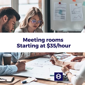 Need a Meeting Room for Rent in Orlando?