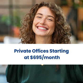 Need a Private Office for Rent in Orlando?